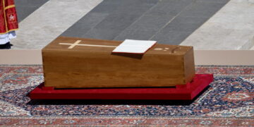 EPA/FILIPPO ATTILI/CHIGI PALACE PRESS OFFICE