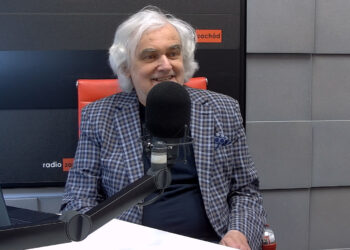 Andrzej Buck, dyrektor Wojewódzkiej i Miejskiej Biblioteki Publicznej w Zielonej Górze Radio Zachód - Lubuskie