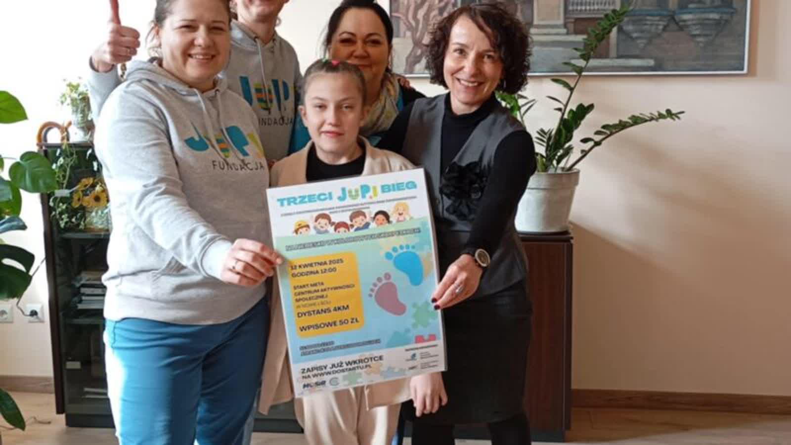 Fundacja JuPi w Nowej Soli