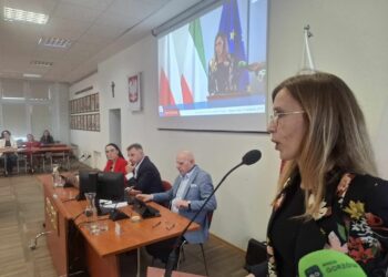 Hanna Dębska zabiera głos Radio Zachód - Lubuskie