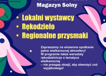 kiermasz wielkanocny w Nowej Soli