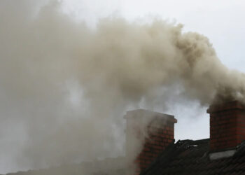 Prawie 60 pożarów sadzy w tym sezonie. „Potrzebna jest edukacja” Radio Zachód - Lubuskie