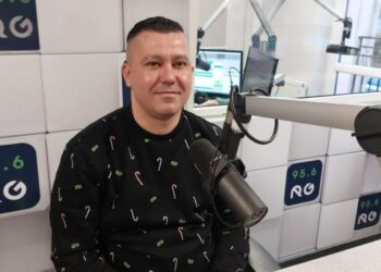 Kamil Tużnik, szef kuchni i nauczyciel w gorzowskim gastronomiku Radio Zachód - Lubuskie