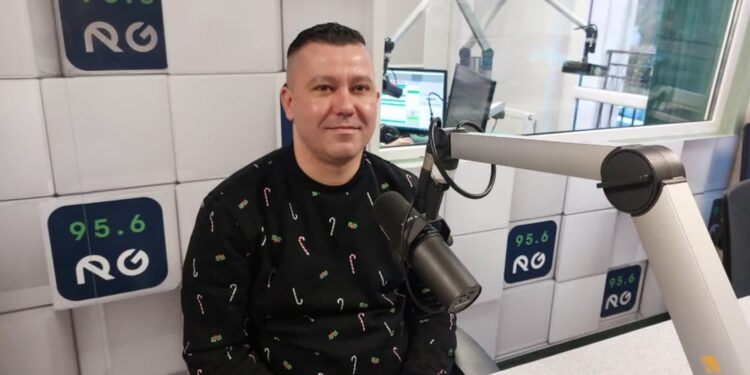 Kamil Tużnik, szef kuchni i nauczyciel w gorzowskim gastronomiku 9 Kamil Tużnik, szef kuchni i nauczyciel w gorzowskim gastronomiku Radio Zachód - Lubuskie