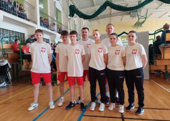 Zielonogórzanie będą reprezentować nasz kraj podczas Gimnazjady Radio Zachód - Lubuskie