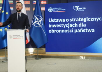 MON o ustawie ułatwiającej inwestycje w obronność Radio Zachód - Lubuskie