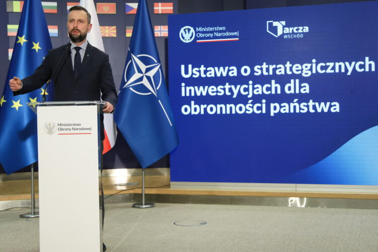 MON o ustawie ułatwiającej inwestycje w obronność Radio Zachód - Lubuskie