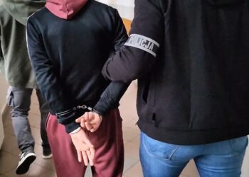 zdjęcie ilustracyjne. Fot. Komenda Miejska Policji w Grudziądzu/FB