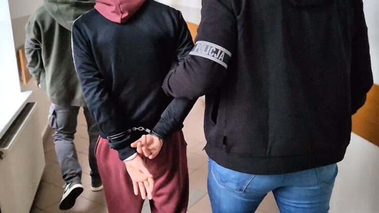 zdjęcie ilustracyjne. Fot. Komenda Miejska Policji w Grudziądzu/FB