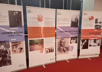 „Świat zgładzony w Katyniu” Radio Zachód - Lubuskie