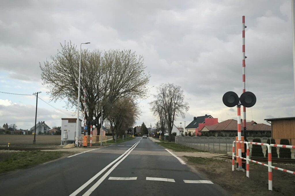 Bezpieczniej w Dąbrówce Wielkopolskiej fot. Dąbrówka Wielkopolska/ facebook