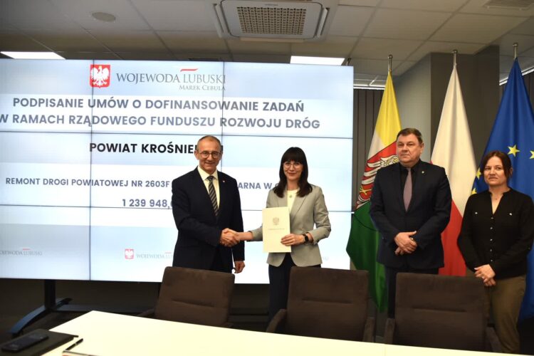 fot. Starostwo Powiatowe w Krośnie Odrzańskim