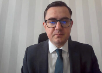 Miłosz Motyka Podsekretarz stanu w Ministerstwie Klimatu i Środowiska Radio Zachód - Lubuskie