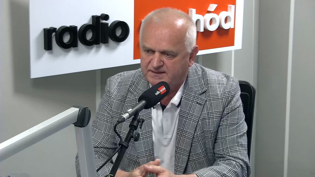 Władysław Dajczak, poseł PiS 1 Władysław Dajczak, poseł PiS Radio Zachód - Lubuskie