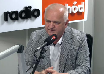 Władysław Dajczak, poseł PiS Radio Zachód - Lubuskie