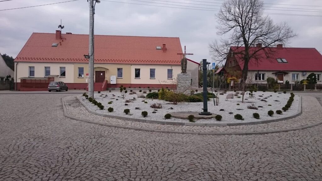 Termomodernizacja obiektów komunalnych w gminie Nowa Sól 1 Lipiny