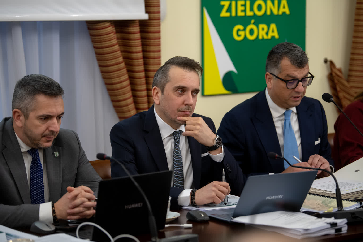 Prezydent Zielonej Góry o przejęciu budynku Centrum Biznesu Radio Zachód - Lubuskie