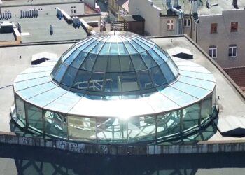 Nowy rozdział w historii Radia Zielona Góra! Będzie studio „RZG Złoty Dom” Radio Zachód - Lubuskie