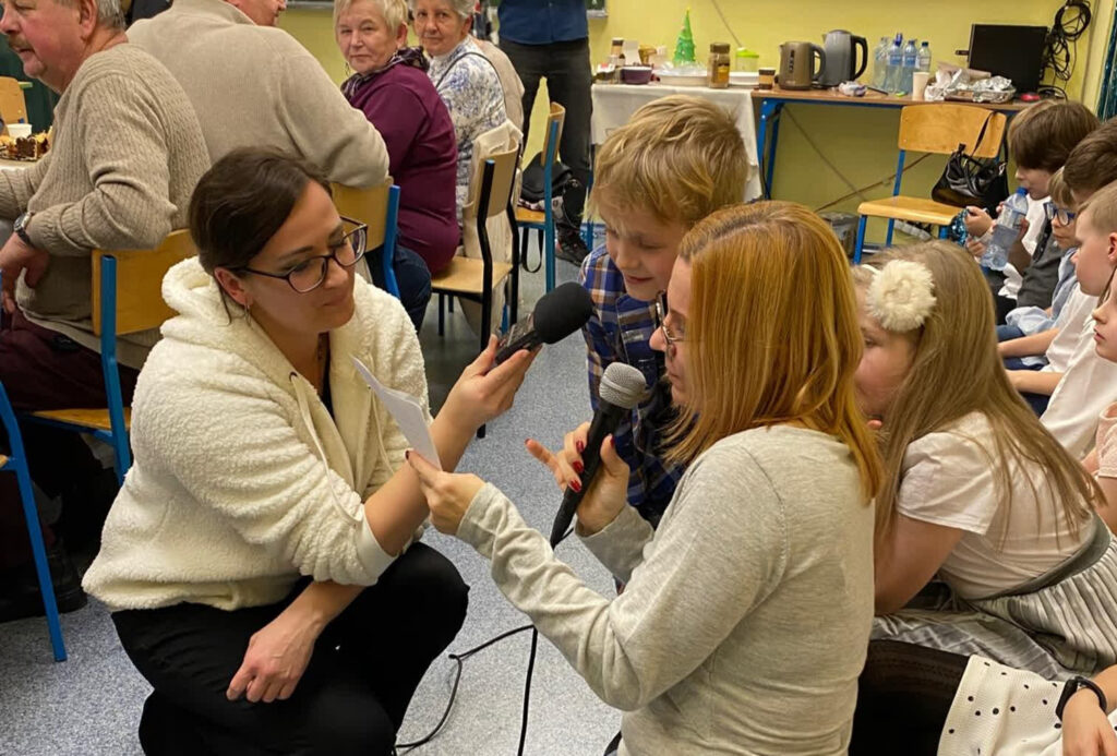 „Babcia, dziadek i ja”- posłuchaj reportażu Moniki Bartkowicz-Krzysztof „Babcia, dziadek i ja”- posłuchaj reportażu Moniki Bartkowicz-Krzysztof Radio Zachód - Lubuskie