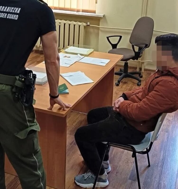 Fot. Nadodrzański Oddział Straży Granicznej