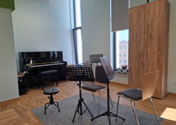 4 kwietnia dzień otwarty w Zespole Szkół Muzycznych Radio Zachód - Lubuskie