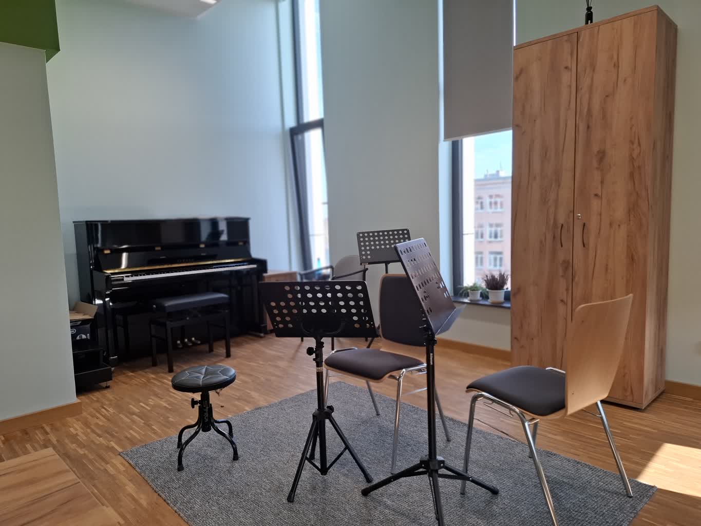 4 kwietnia dzień otwarty w Zespole Szkół Muzycznych Radio Zachód - Lubuskie