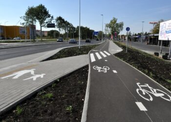 Są pieniądze. W Gorzowie będą nowe ścieżki rowerowe Radio Zachód - Lubuskie