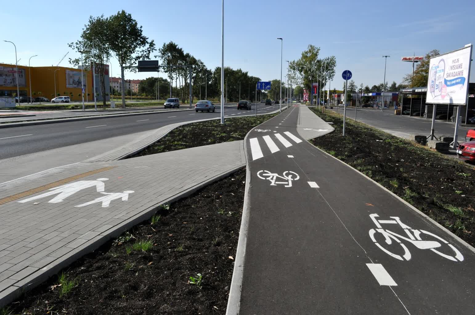 Są pieniądze. W Gorzowie będą nowe ścieżki rowerowe Radio Zachód - Lubuskie