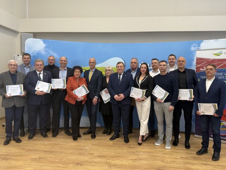 UMWL wspiera lubuskie organizacje sportowe Radio Zachód - Lubuskie