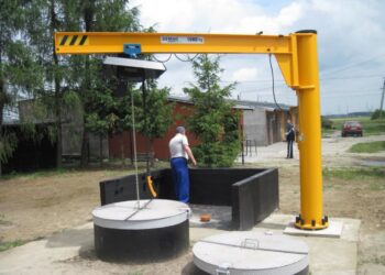 oczyszczalnia w Łagowie (gmina Dąbie) - fot. UG Dąbie