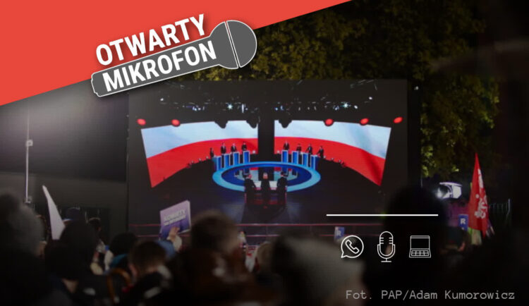 Jak Państwo oceniacie piątkową debatę? 9 Jak Państwo oceniacie piątkową debatę? Radio Zachód - Lubuskie