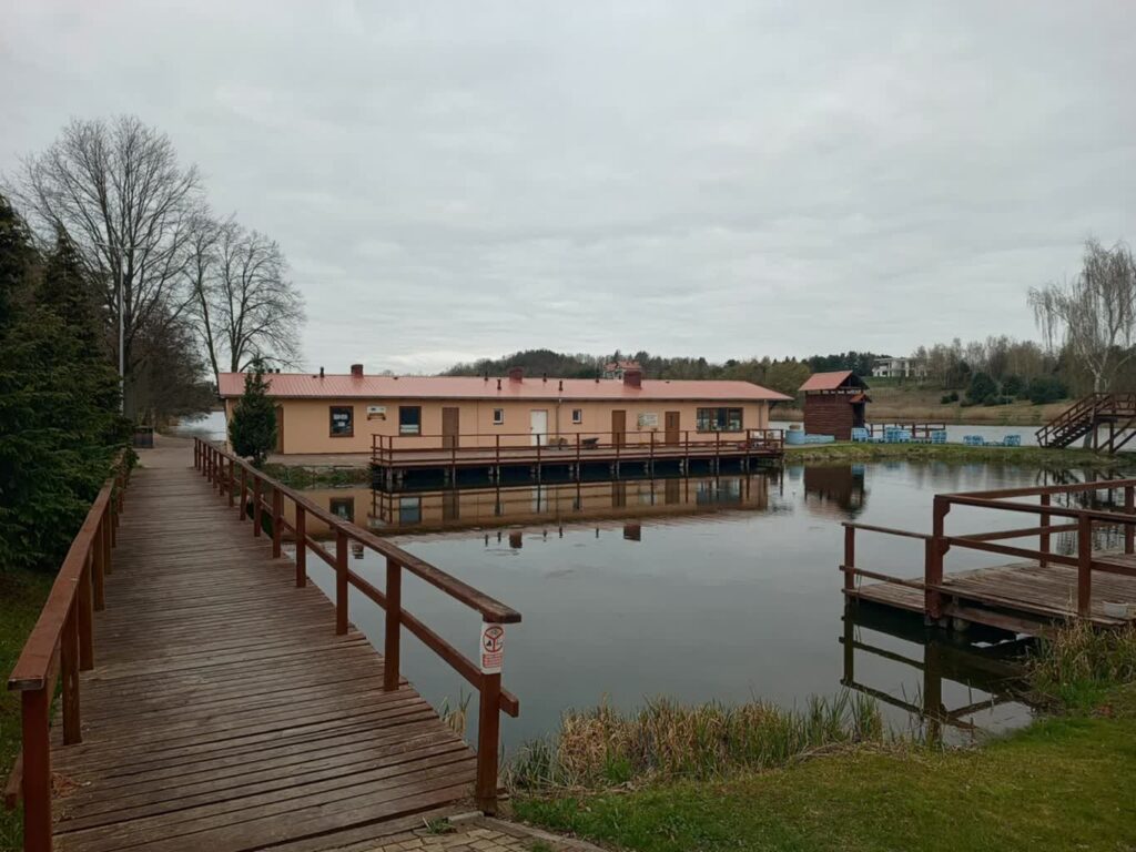 Przy lubskim Karasiu powstanie centrum czasu wolnego 1 fot. K.Gonera