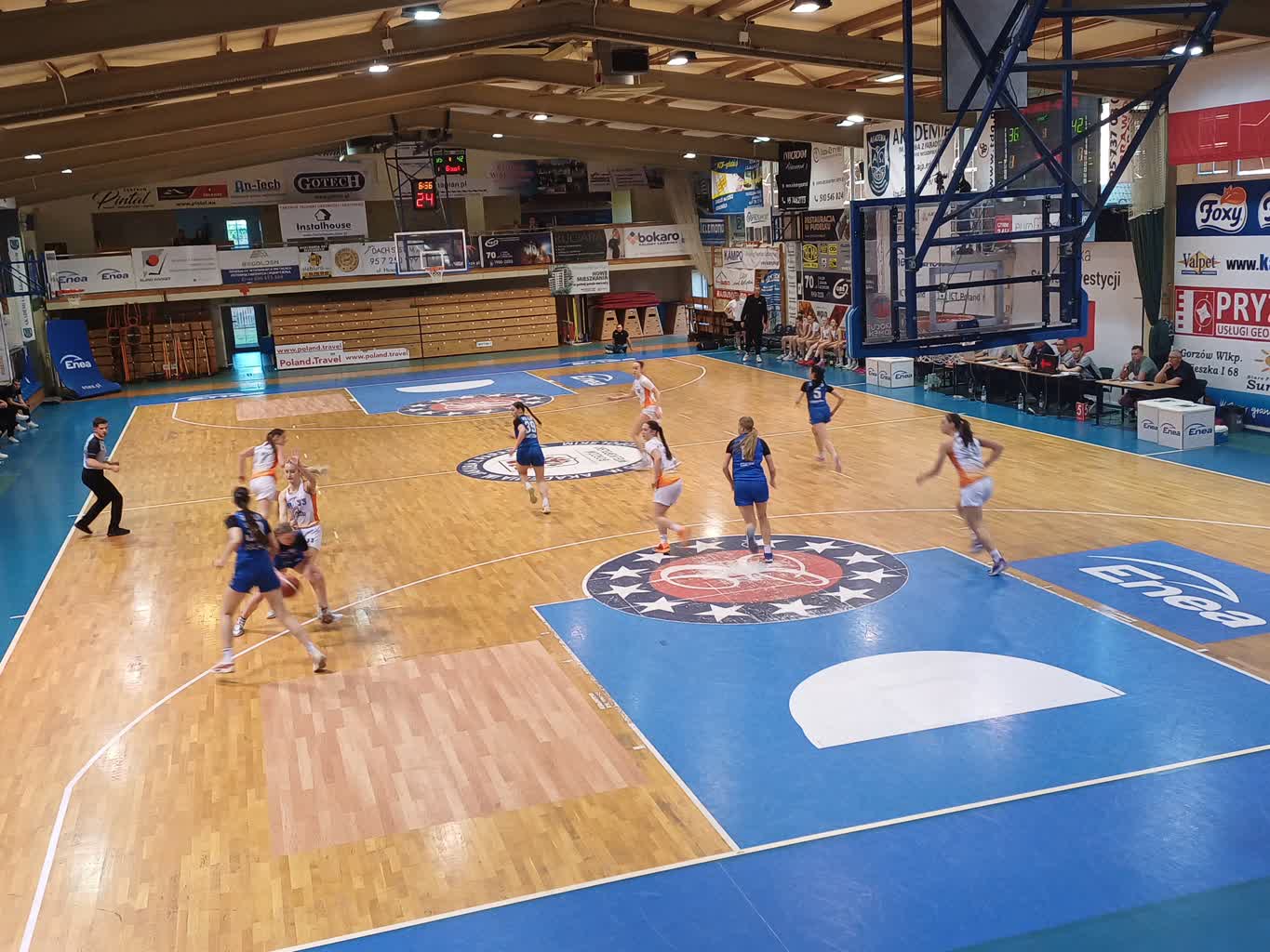 Ważny krok do finałów zrobiony