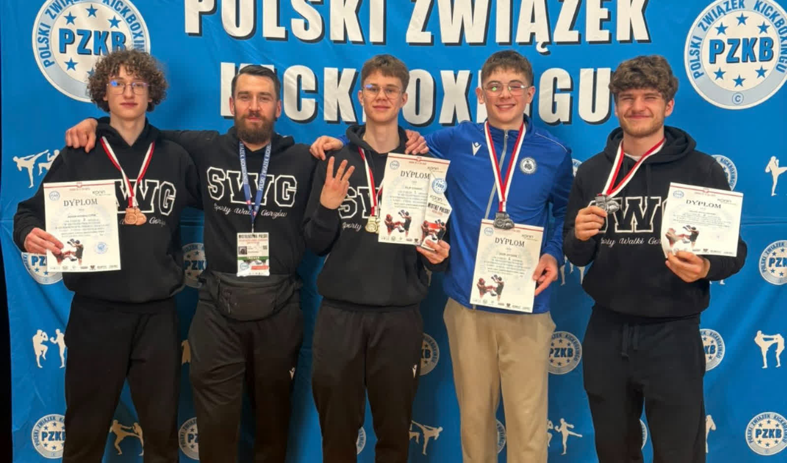 W kicklight gorzowskie złoto po długiej drodze