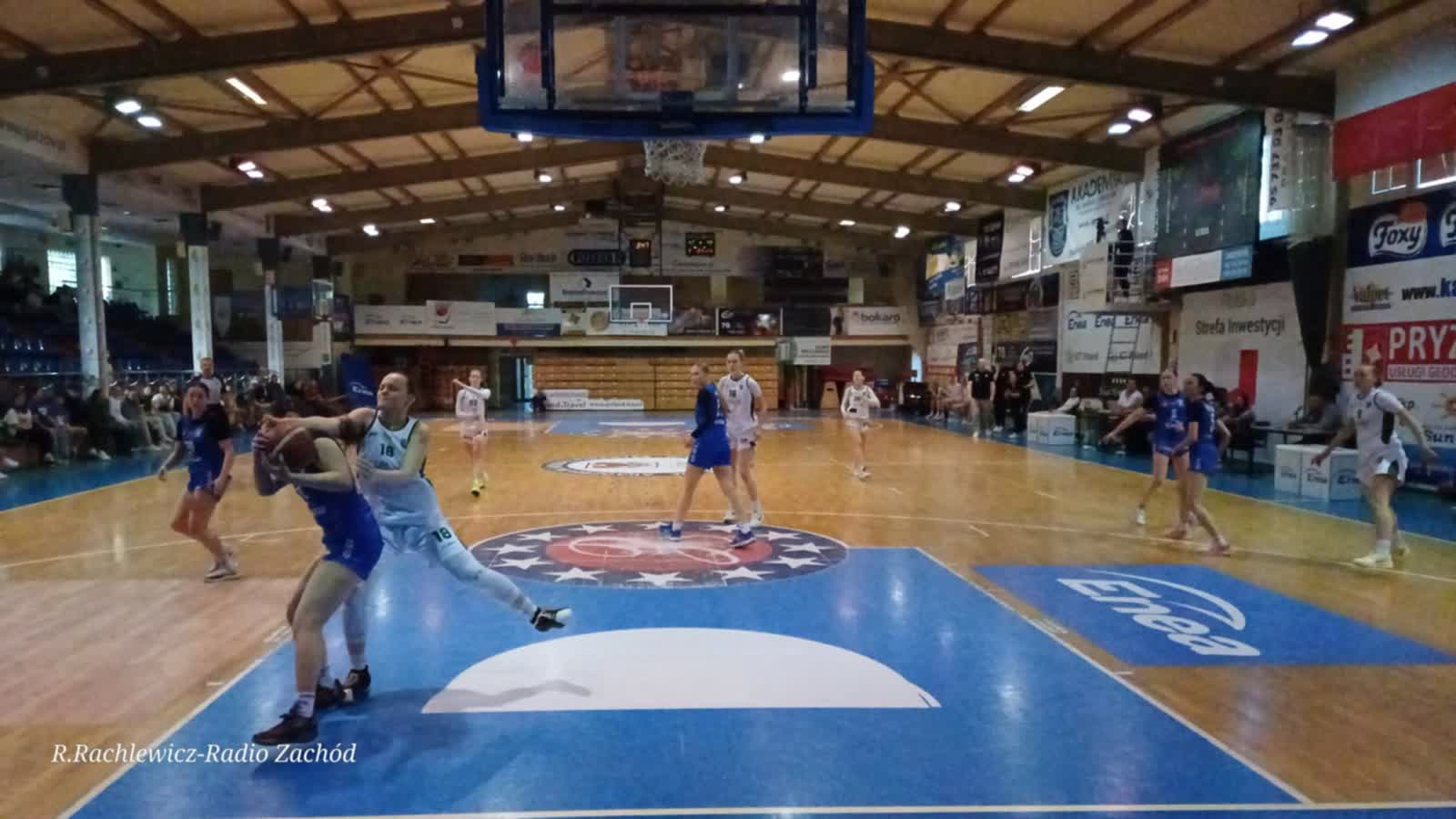 Lublin pokonany, koszykarki Enei AZS AJP w finale