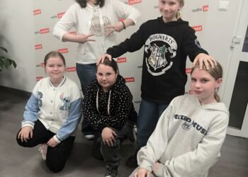 Dziecięce dylematy Radio Zachód - Lubuskie