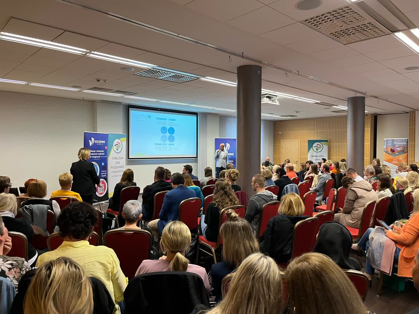 Zakończyła się konferencja „Opieka długoterminowa w praktyce” Radio Zachód - Lubuskie