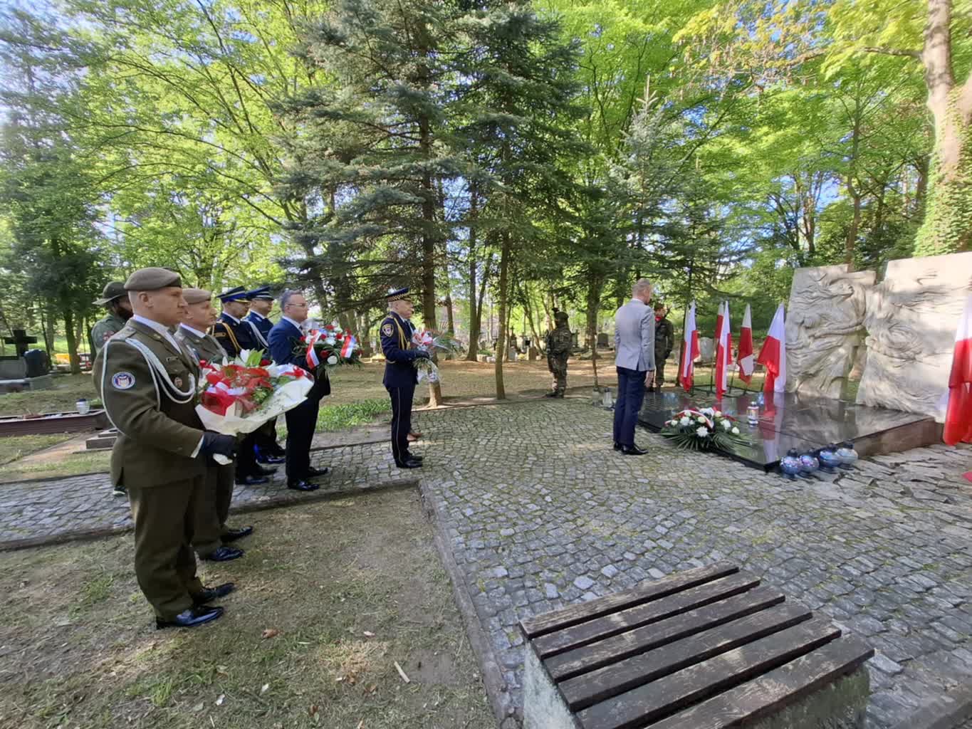 Mija 80 lat od wyzwolenia więźniarek z Ravensbrück. Kobietom pomogli gorzowianie Radio Zachód - Lubuskie