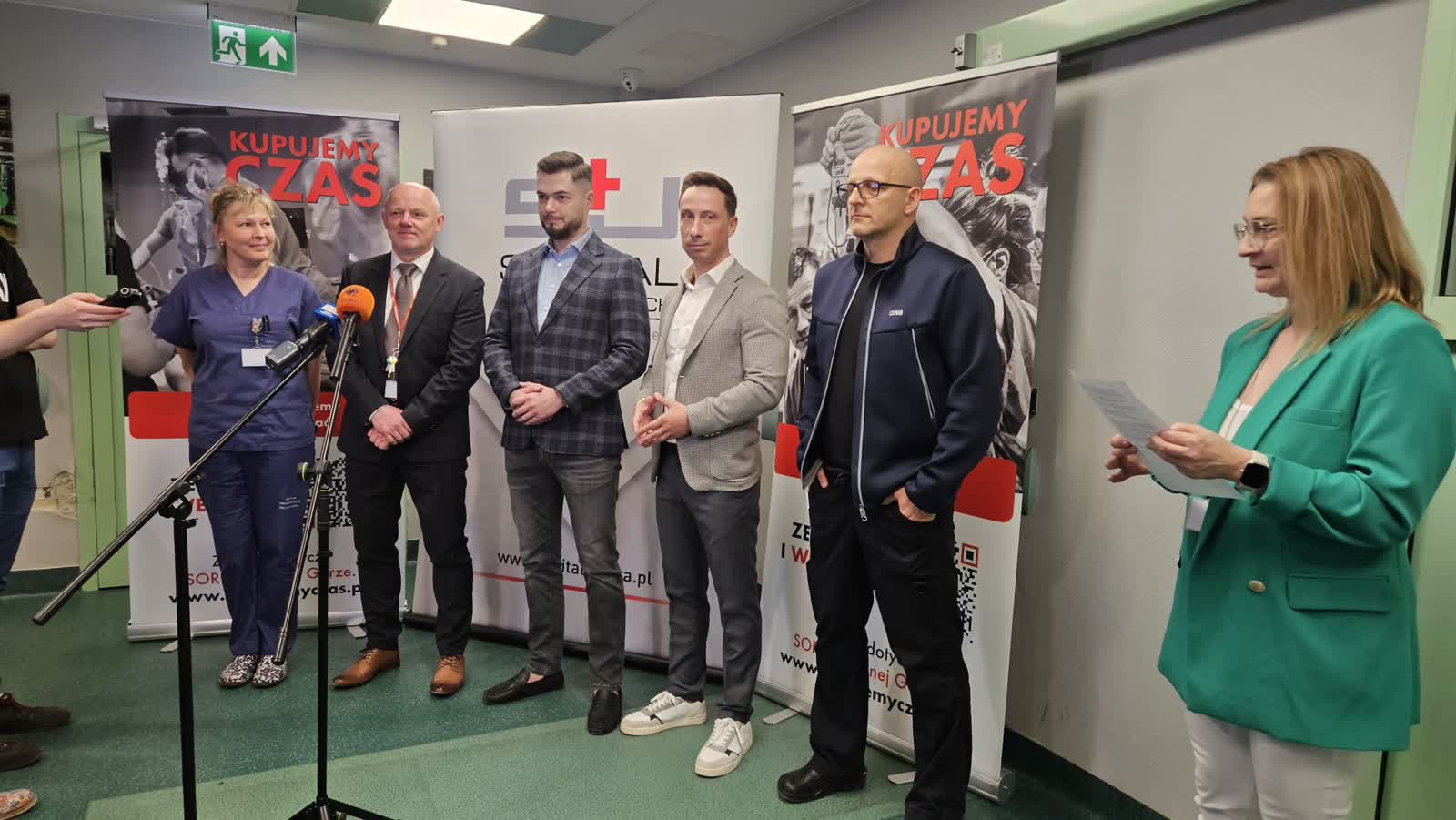 Podpisano umowę na remont SOR w Zielonej Górze Radio Zachód - Lubuskie