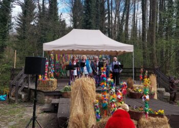 Kaziuki w Muzeum Etnograficznym w Ochli Radio Zachód - Lubuskie