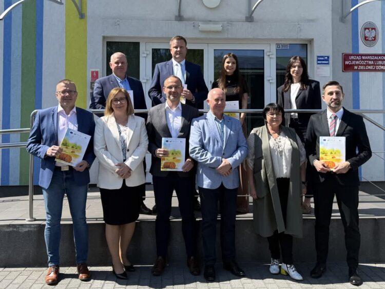 Cztery lubuskie gminy ze wsparciem województwa lubuskiego Radio Zachód - Lubuskie