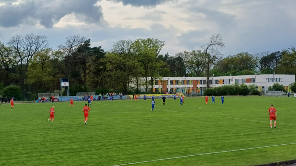 W Jasieniu znów będzie mecz o finał Radio Zachód - Lubuskie