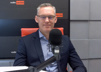 Jarosław Pidłypczak, zielonogórski oddział Związku Ukraińców w Polsce Radio Zachód - Lubuskie