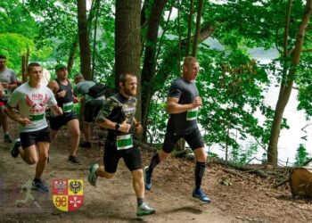 Bieg Tropem Dzika dla każdego! „To przede wszystkim zabawa” mówią organizatorzy 14 Bieg Tropem Dzika dla każdego! „To przede wszystkim zabawa” mówią organizatorzy Radio Zachód - Lubuskie