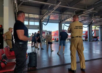 Strażacy poszukiwani Radio Zachód - Lubuskie