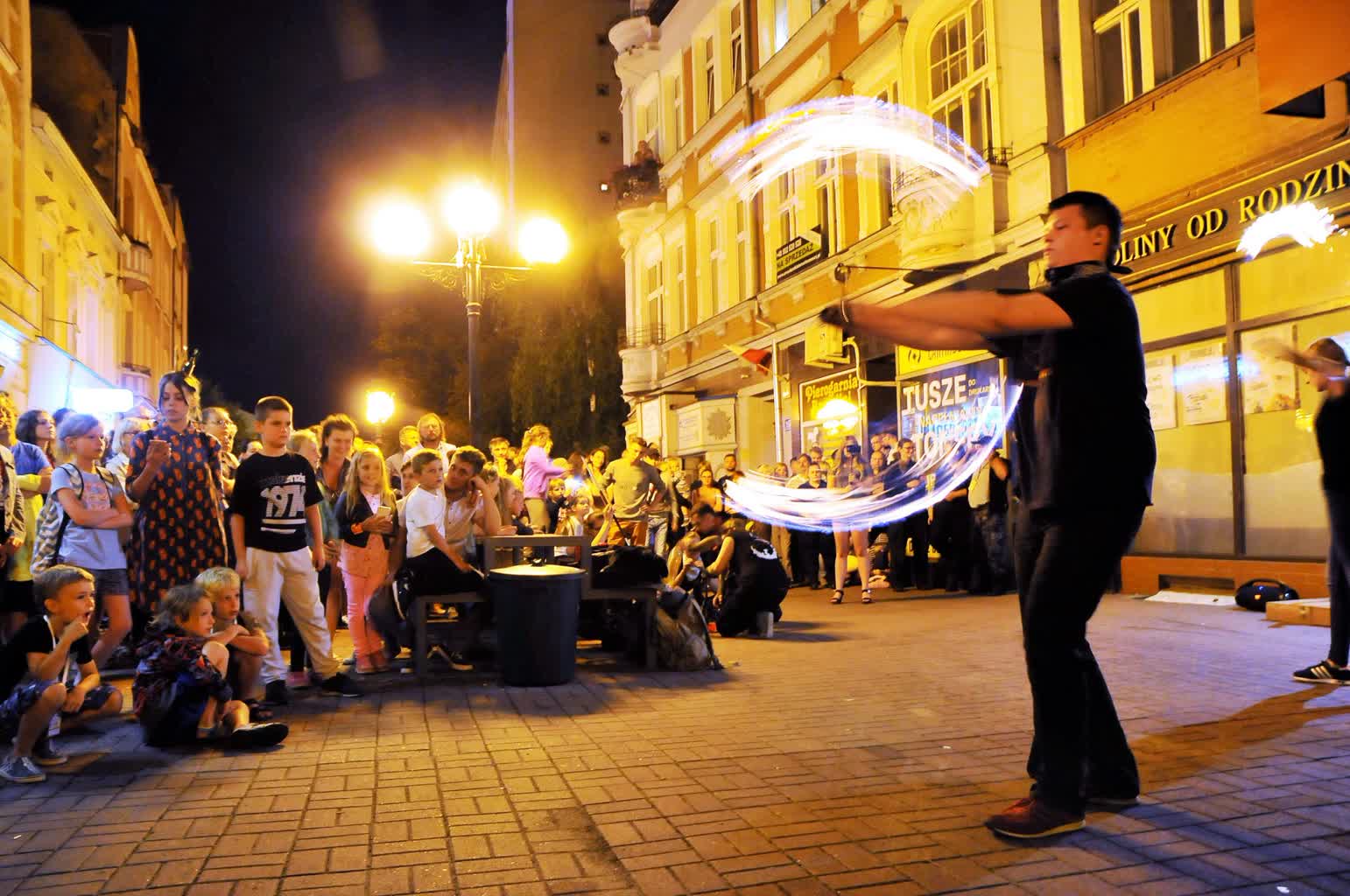 Zgłoszenia do Nocnego Szlaku Kulturalnego Radio Zachód - Lubuskie
