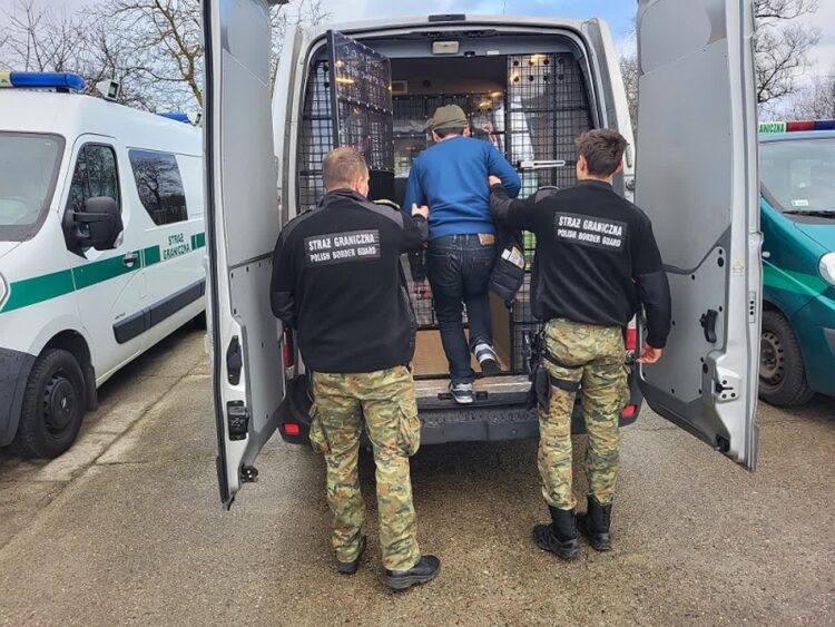 Fot. Nadodrzański Oddział Straży Granicznej