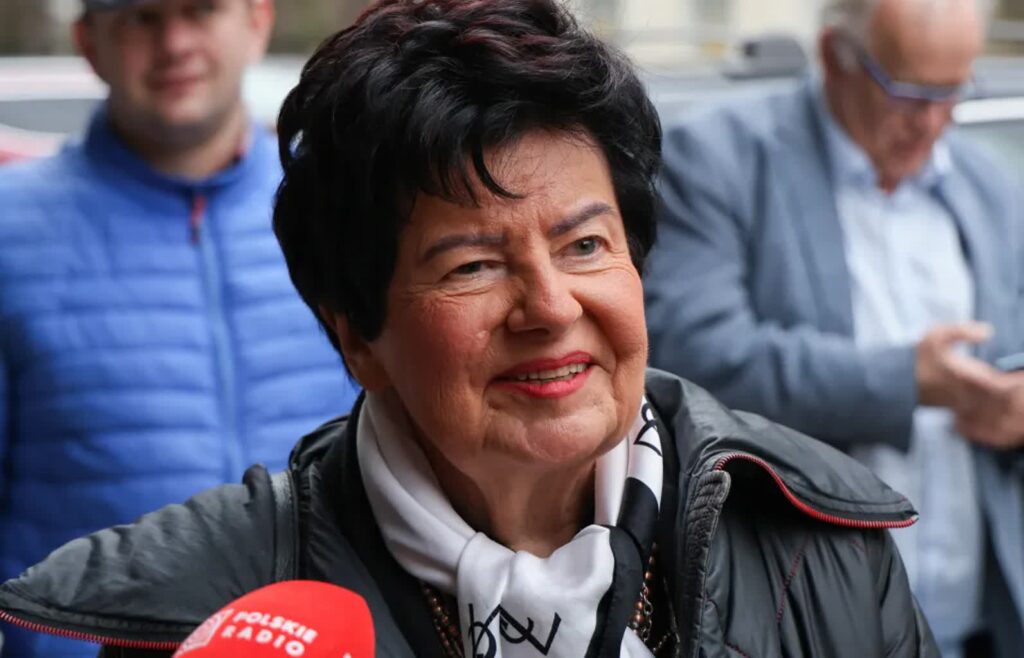 Senyszyn: należy zlikwidować uprzywilejowanie podatkowe Kościoła 3 Joanna Senyszyn Fot. PAP/Paweł Supernak