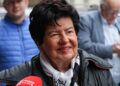 Joanna Senyszyn Fot. PAP/Paweł Supernak