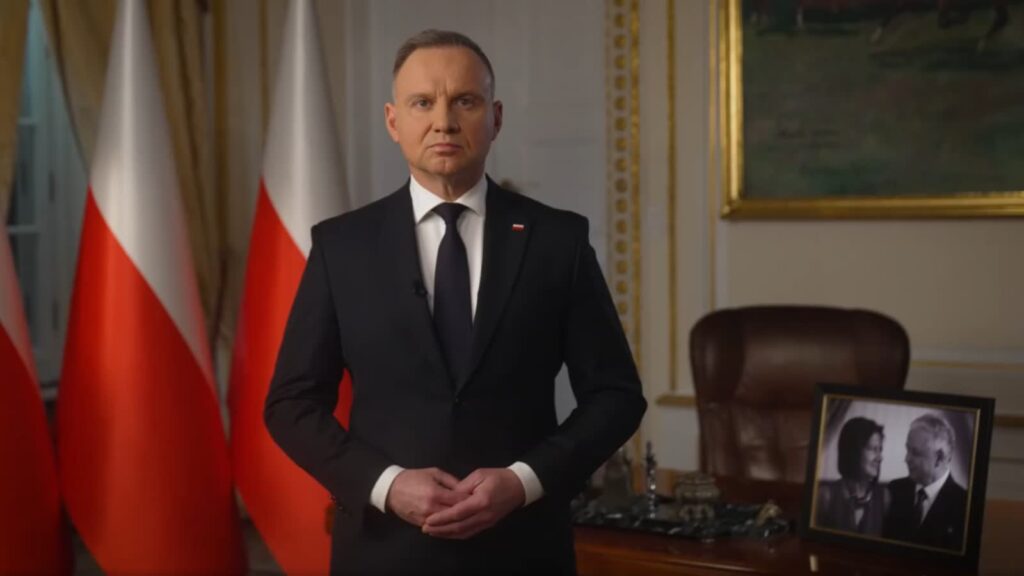 Fot. Kancelaria Prezydenta RP/FB